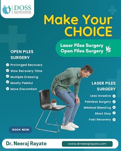 Piles treatment in pune