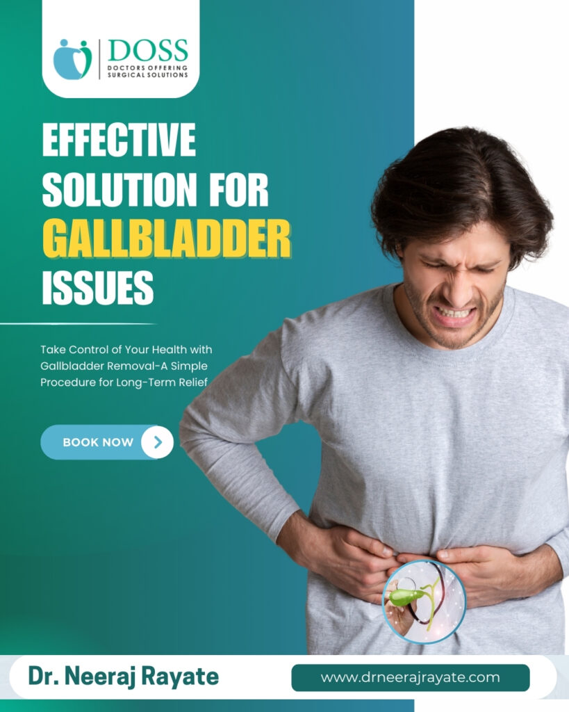 gallbladder treatment in pune