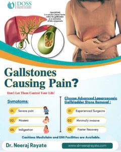 Gallbladder Stone treatment in pune