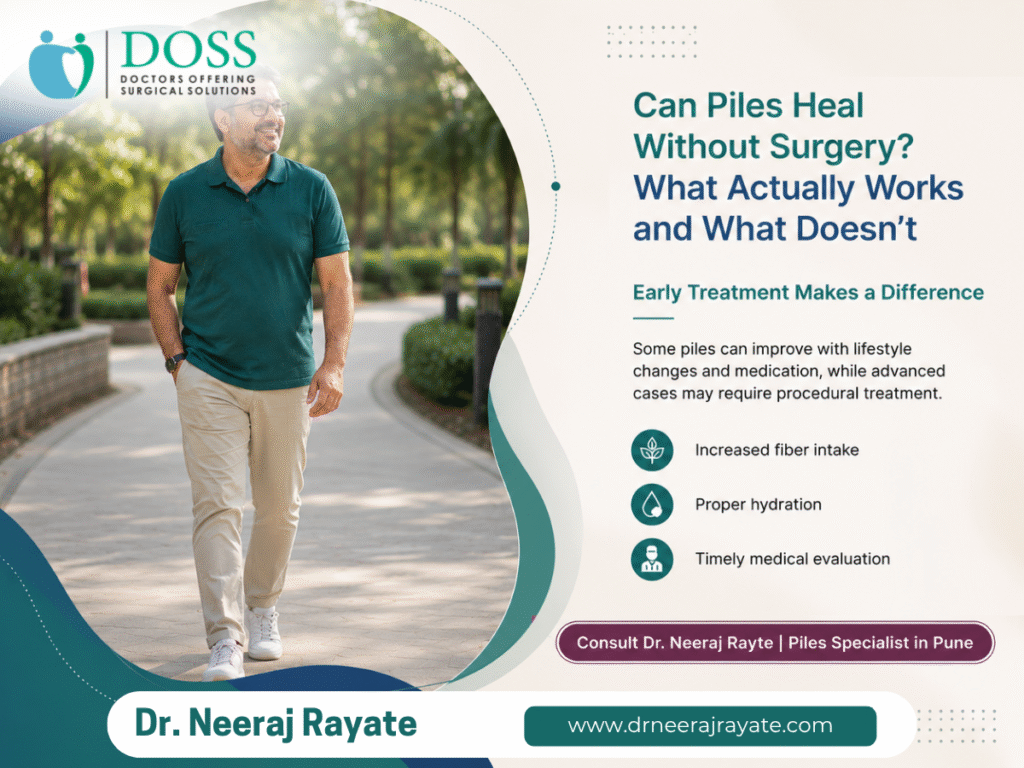piles specialist in Pune
