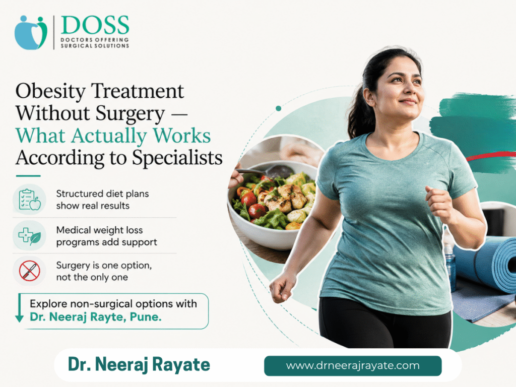 obesity treatment in Pune.