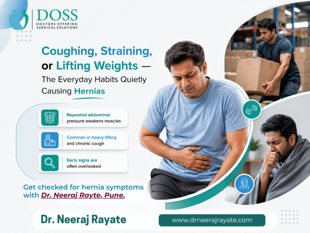 hernia treatment in Pune