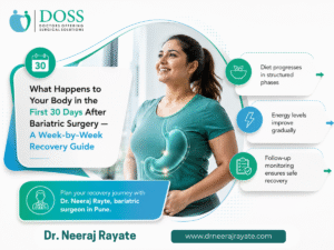 bariatric surgery in Pune