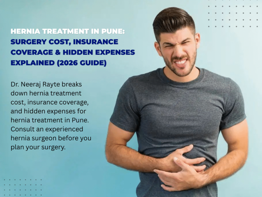 Hernia Treatment in Pune