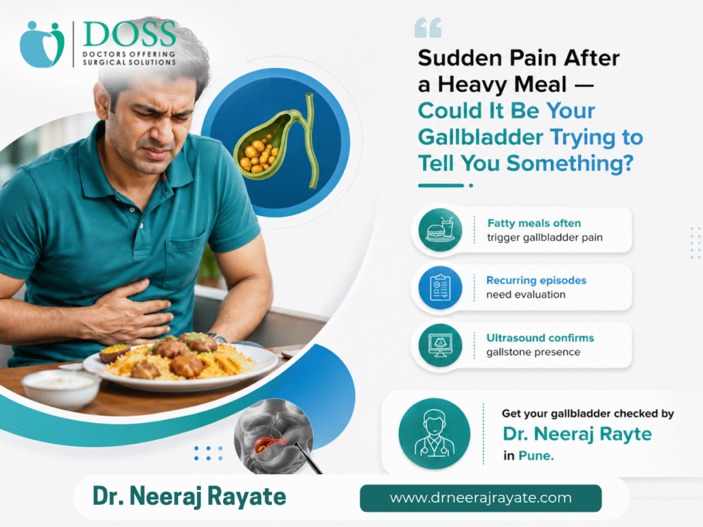 gallbladder treatment in Pune