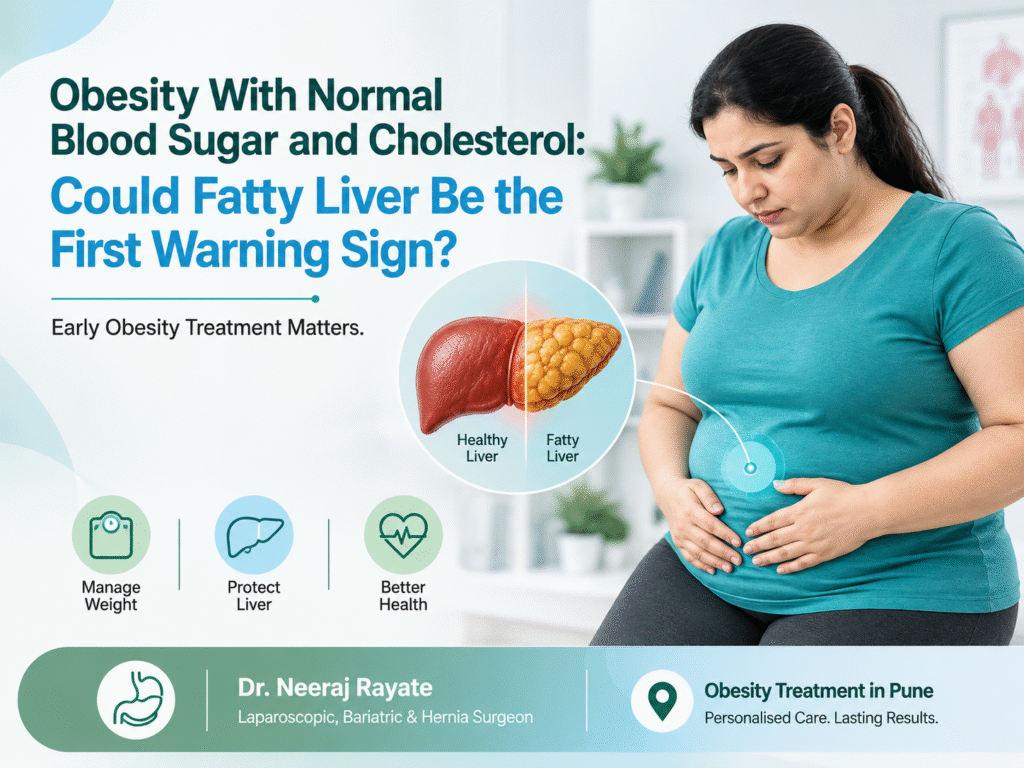 obesity treatment in Pune