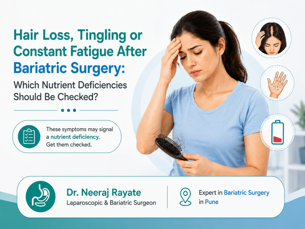 Bariatric Surgery in Pune